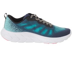 Crivit Heren Sportschoenen - Maat 44 - Robuuste zool - Blauw/Zwart