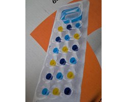 Crivit Opblaasbaar zwembad luchtbed - Ligbed - Tanning pool bed - water hangmat - 178 x 65 x 19 cm - Max 90 kg
