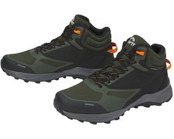 CRIVIT Trekking Schoenen voor heren - Maat 44 - Wandel Schoenen - Trekkingschoenen - Wandelschoenen