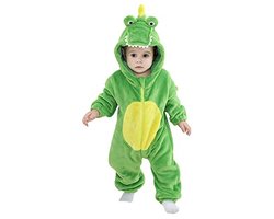 Crocodile Baby Costume for 18-24 Months - Plush Animal Outfit
