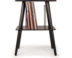 Crosley Manchester - Platenspeler meubel - Zwart