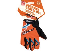 Cross Racing Set Kinderaccessoires: Helm, Veiligheidsbril en Handschoenen voor 3-6 jaar
