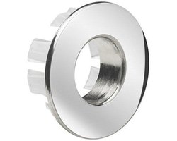 Crosswater MPRO overloopring 3cm rond Chroom