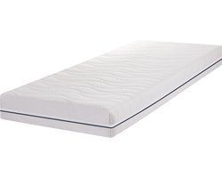 Crown Bedding - Matras Tokyo 90x200 - Pocketveren met koudschuim