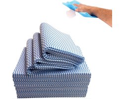 Crynuo Schoonmaakdoekjes - Reinigingsdoekjes - Vaatdoekjes - Vaatdoeken - 20 stuks - 30*60 cm