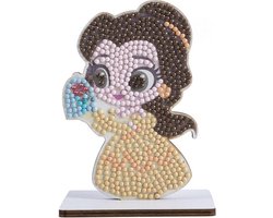 Crystal Art Figurine: Disney: Belle