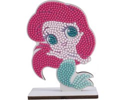 Crystal Art Figurine: Disney: Little Mermaid