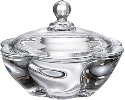 Crystal Bohemia Bonbonniere Barley Twist - Kristal - 20cm - 1 stuk