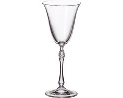 Crystalite Bohemia Parus Witte wijn glazen - 185ml - 6 stuks