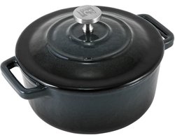 CS Kochsysteme XANTEN minipot zwart 10 cm
