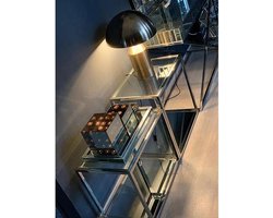 CUBA 2-delig Bijzettafel