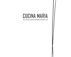Cucina Maria II