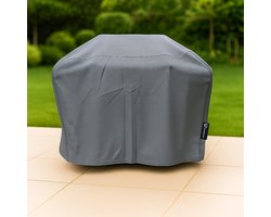 CUHOC Diamond Waterdichte Barbecook Kaduva bbq hoes - Waterdicht met Stormbanden en Trekkoord