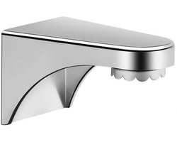 Cuhostki - 1 Stuks - Zeephouder - Omgekeerde Magneet Zeephouder - Zilver - Kunststof - Waterdicht En Hygiënisch