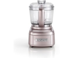 Cuisinart Mini Prep Pro Keukenmachine ECH4PE - Compacte Foodprocessor Style - Fijnmaler Hakmolen - 250W - 900 ml - Roze