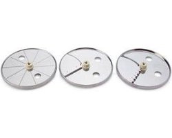 Cuisinart Schijvenset DISC12E - Accessoire voor Cuisinart Foodprocessor