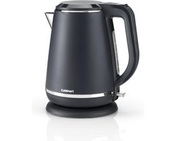 Cuisinart - Waterkoker Jug Kettle - Roestvrij staal - Water koker 1,5L - Zwart