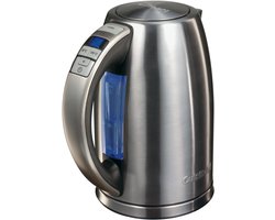 Cuisinart - Waterkoker Multi-Temp Waterkoker - Roestvrij staal - Water koker 1,7L - Zilver/RVS