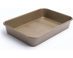 Cuisipro - Ovenschaal - Braadslede - 34.25x24cm