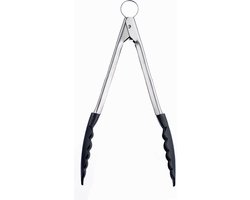 Cuisipro serveertang - met nylon antikleef - 24 cm