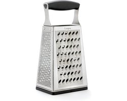 Cuisipro Torenrasp - 4 Zijde - RVS