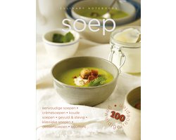 Culinary Notebooks Soep