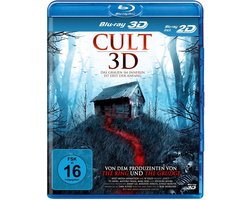 Cult (3D Blu-ray)