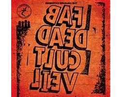 Cult Sluier - Doodssluiers - Feestelijke Aankleding - Uniek Ontwerp - 100 g - Zwart