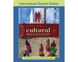 Cultural Psychology