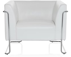 Curacao | 1-Zits - Lounge bank / sofa Zwart