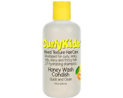 Curly Kids - Honey Wash Condish - 2 in 1 - 236ml