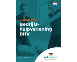 Cursusboek bedrijfshulpverlening