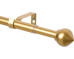 Curtain Rod - Gordijnroede 76 cm tot 200 cm
