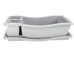 Curver Afdruiprek met plateau - 38x29x8,5 cm