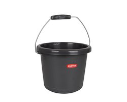 Curver Emmer - 5 liter - Antraciet