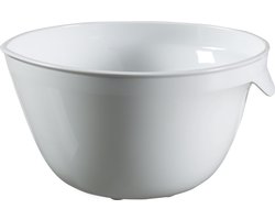 Curver Essentials Beslagkom - 2,5L - Wit
