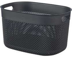 Curver Filo Mand L - 18L - Donkergrijs