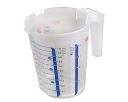 Curver Maatbeker - Chef At Home - 1 liter