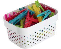 CURVER | Mand Infinity Dots Xs 1,4 l gerecycled, wit, 100% gerecycled materiaal, 17 x 12,6 x 8,4 cm