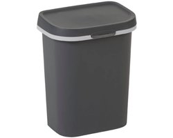 Curver Mistral Flat Allibert 10L - Antraciet