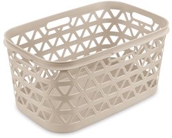 Curver Oceana Wasmand - 45L - 57,1x37,1x27,1cm - Wit