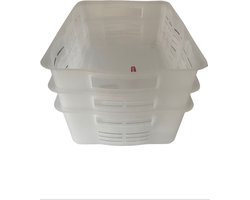 Curver Opbergmand Large - Set van 3
