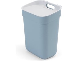 Curver Ready To Collect Prullenbak - 10 liter - Blauw/Grijs