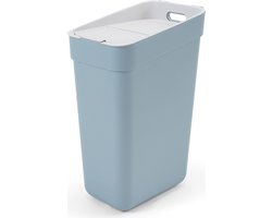 Curver Ready to Collect Prullenbak - 30 liter - Blauw/Lichtgrijs