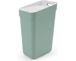 Curver Ready to Collect Prullenbak 30L - Groen/Lichtgrijs