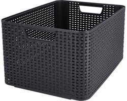 Curver Style Mand L - 30L - Antraciet