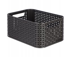Curver Style Mandje - S - Bruin