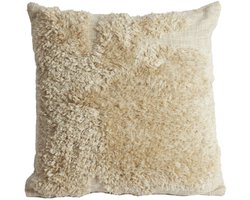 Cushion 50x50 cm JAVEA cream
