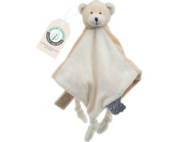 Cute since 1999 - Biologisch Knuffeldoekje - Simo de Beer - Doudou - 30 x 30 cm