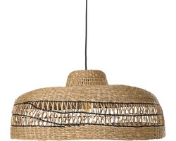 CUVO - Hanglamp - Naturel - Zeegras